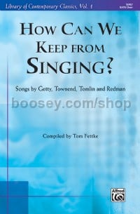 How Can We Keep From Sing (preview pack) (SATB)