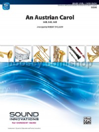 An Austrian Carol (Conductor Score)