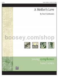 A Mother's Love (Concert Band Conductor Score)