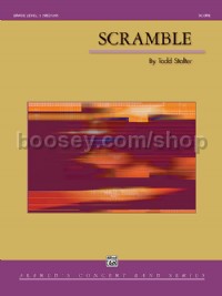 Scramble (Conductor Score)