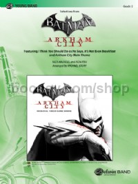 <i>Batman: Arkham City,</i> Selections from (Conductor Score)