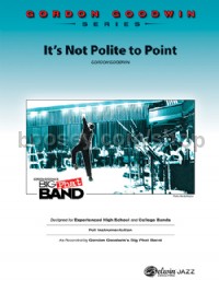 It's Not Polite to Point (Conductor Score)