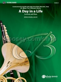A Day in a Life (Conductor Score)