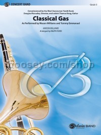 Classical Gas (Conductor Score)