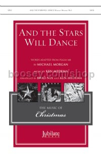 And The Stars Will Dance SATB