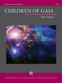 Children of Gaia (Conductor Score)