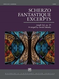 Scherzo Fantastique Excerpts (Conductor Score & Parts