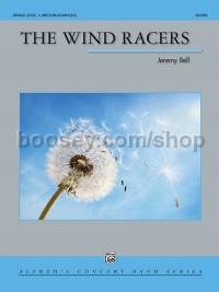 The Wind Racers (Conductor Score)