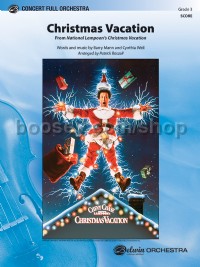 Christmas Vacation (Conductor Score & Parts)