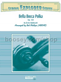 Bella Bocca Polka (String Orchestra Score & Parts)