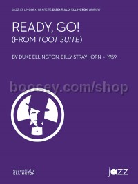 Ready, Go! from <i>Toot Suite</i> (Conductor Score)