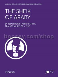 The Sheik of Araby (Conductor Score & Parts)