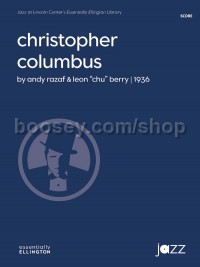 Christopher Columbus (Conductor Score)