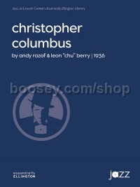Christopher Columbus (Conductor Score & Parts)