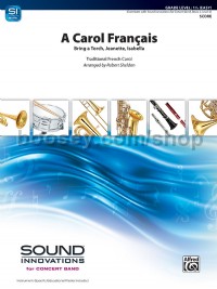 A Carol Français (Conductor Score)