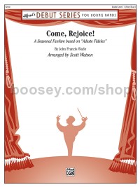 Come, Rejoice! (Conductor Score)