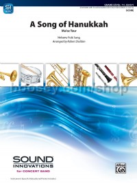 A Song of Hanukkah (Conductor Score)