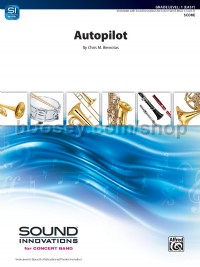 Autopilot (Concert Band Conductor Score)