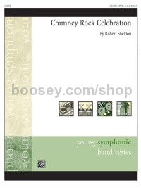 Chimney Rock Celebration (Conductor Score)