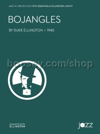 Bojangles (Conductor Score & Parts)