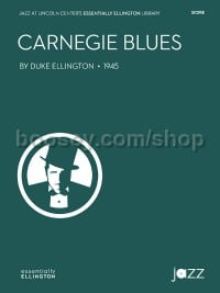 Carnegie Blues (Conductor Score)