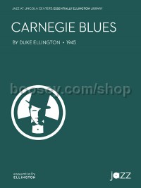 Carnegie Blues (Conductor Score & Parts)