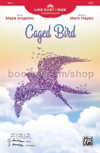 Caged Bird SATB