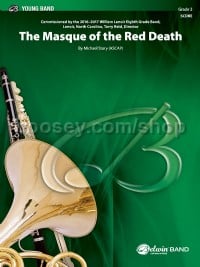 The Masque of the Red Death (Conductor Score)