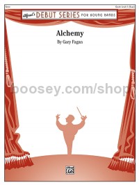 Alchemy (Concert Band Conductor Score)
