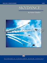 Skydance (Conductor Score)