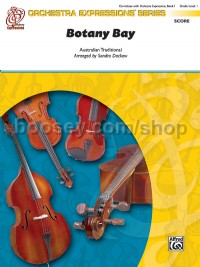 Botany Bay (String Orchestra Conductor Score)