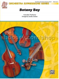 Botany Bay (String Orchestra Score & Parts)