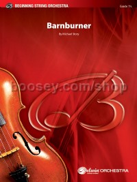 Barnburner (String Orchestra Score & Parts)