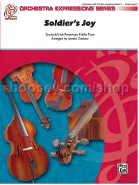 Soldier's Joy (String Orchestra Score & Parts)