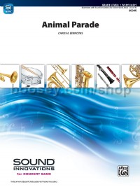 Animal Parade (Conductor Score)
