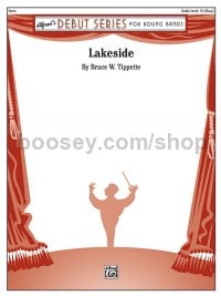 Lakeside (Conductor Score)