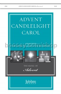 Advent Candlelight Carol SATB