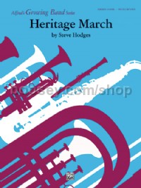 Heritage March (Conductor Score)
