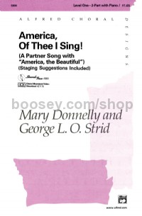 America Of Thee Sing (2-Part)