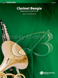 Clarinet Boogie (Conductor Score & Parts