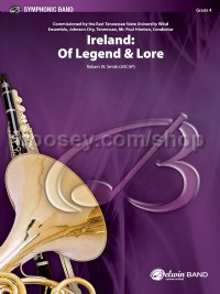 Ireland: Of Legend and Lore (Conductor Score & Parts)