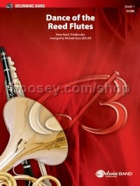 Dance of the Reed Flutes (Conductor Score)