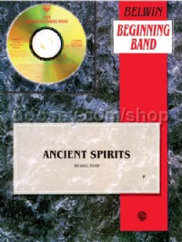 Ancient Spirits (Conductor Score & Parts)