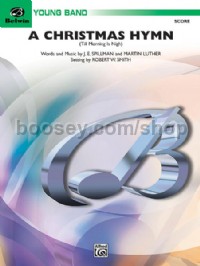 A Christmas Hymn (Conductor Score & Parts)