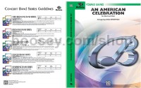 An American Celebration (Conductor Score & Parts)
