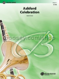 Ashford Celebration (Conductor Score)