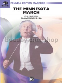 The Minnesota March (Conductor Score & Parts