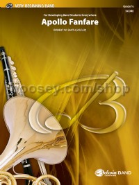 Apollo Fanfare (Conductor Score)