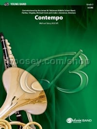 Contempo (Conductor Score)