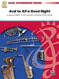 And to All a Good Night (Conductor Score & Parts)